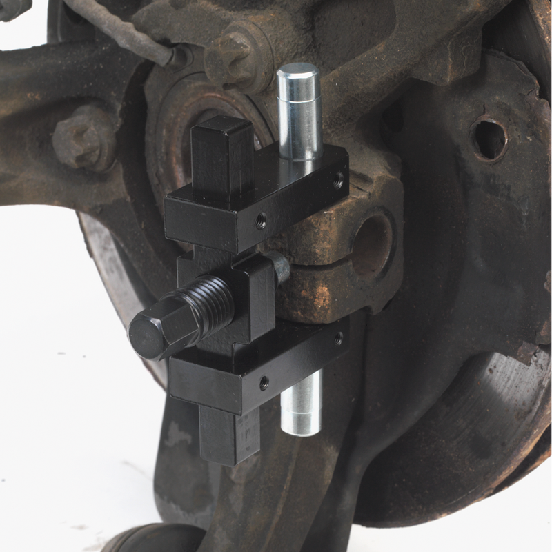 Sealey Ball Joint/Strut Hub Clamp Spreader Tool VS390