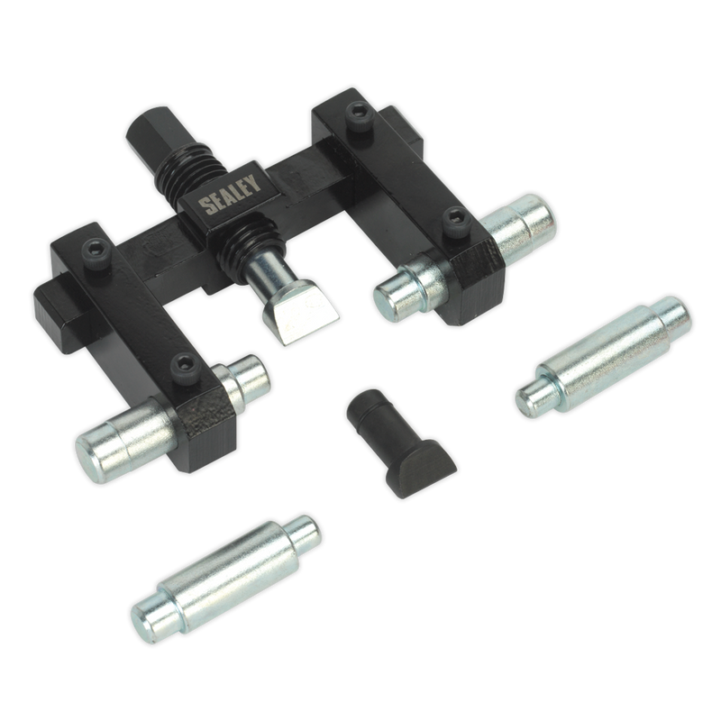 Sealey Ball Joint/Strut Hub Clamp Spreader Tool VS390