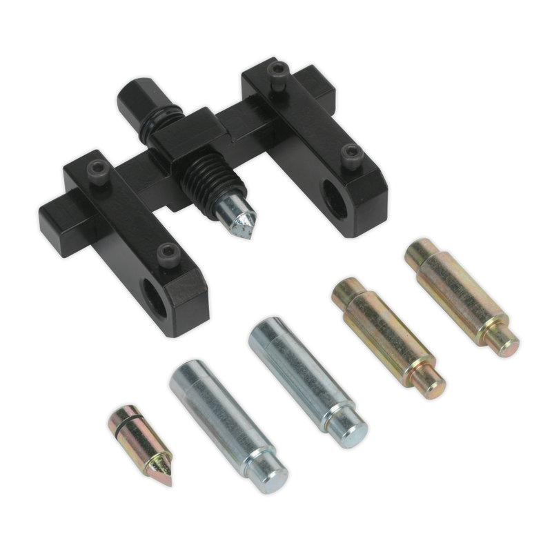 Sealey Ball Joint/Strut Hub Clamp Spreader Tool VS390