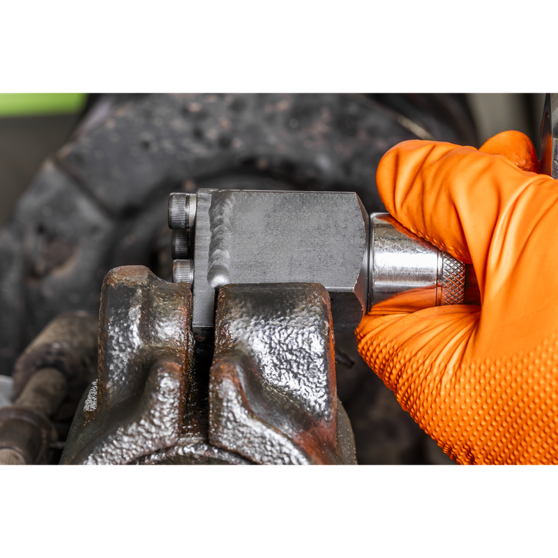 Sealey Split Hub Spreader Suspension Tool VS391 14mm Max Spread