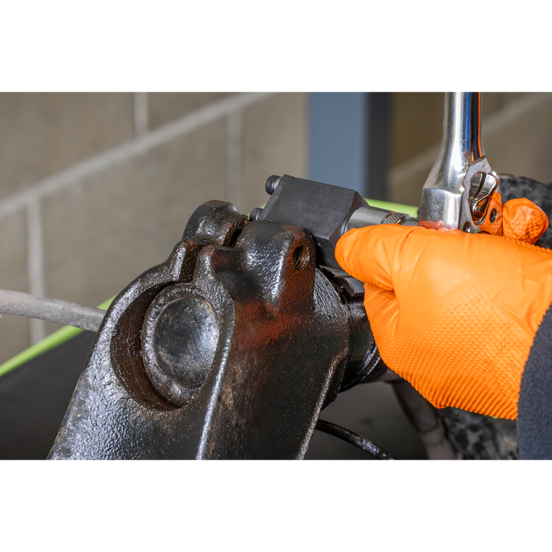 Sealey Split Hub Spreader Suspension Tool VS391 14mm Max Spread
