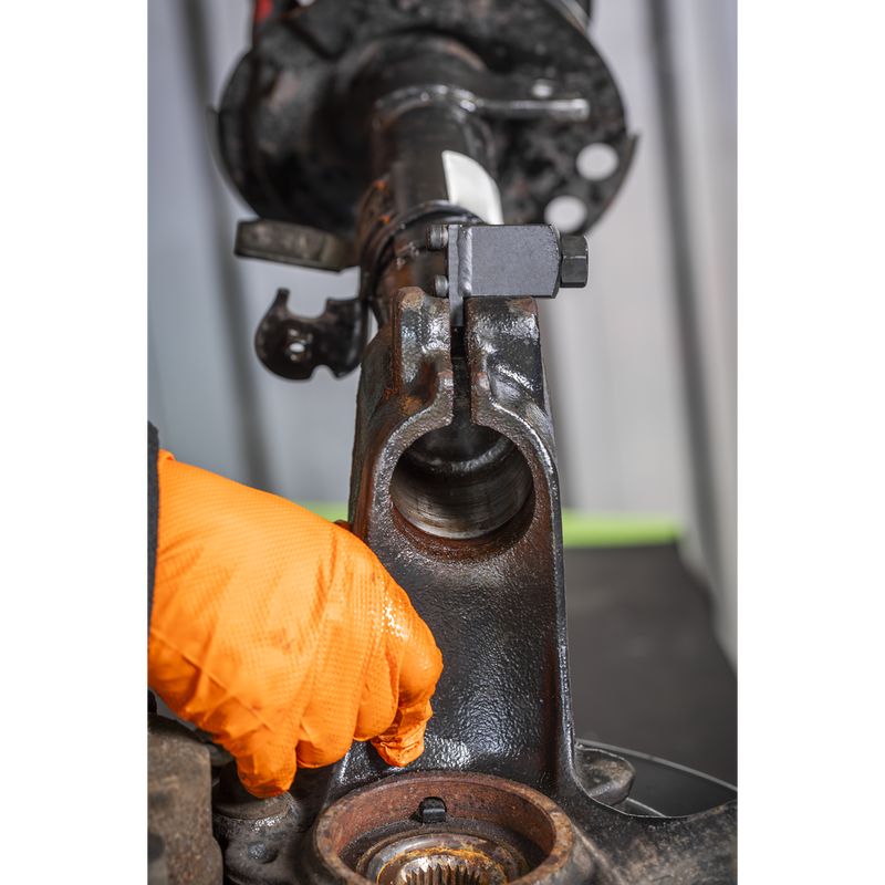 Sealey Split Hub Spreader Suspension Tool VS391 14mm Max Spread