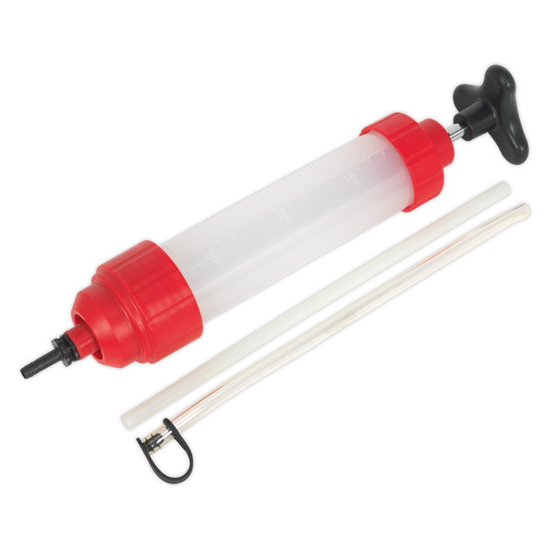 Sealey Oil Inspection Syringe 350ml VS407