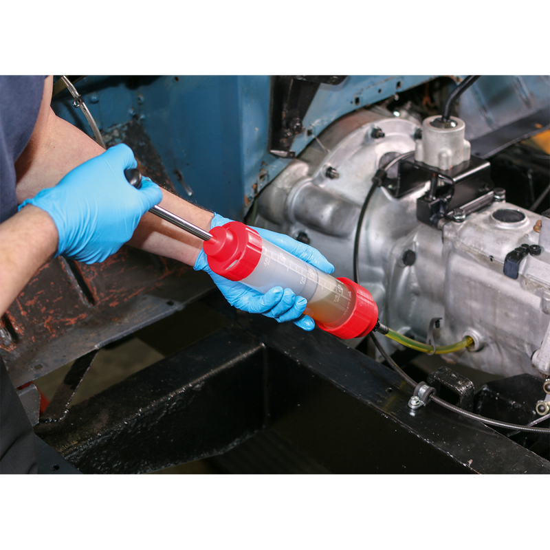 Sealey Oil Inspection Syringe 350ml VS407