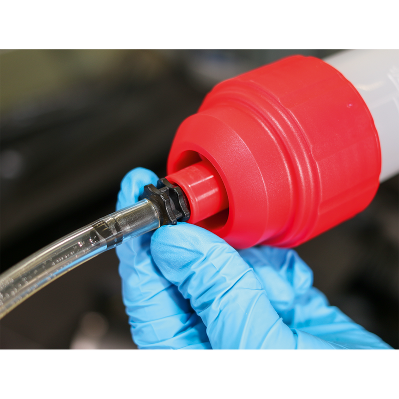 Sealey Oil Inspection Syringe 350ml VS407