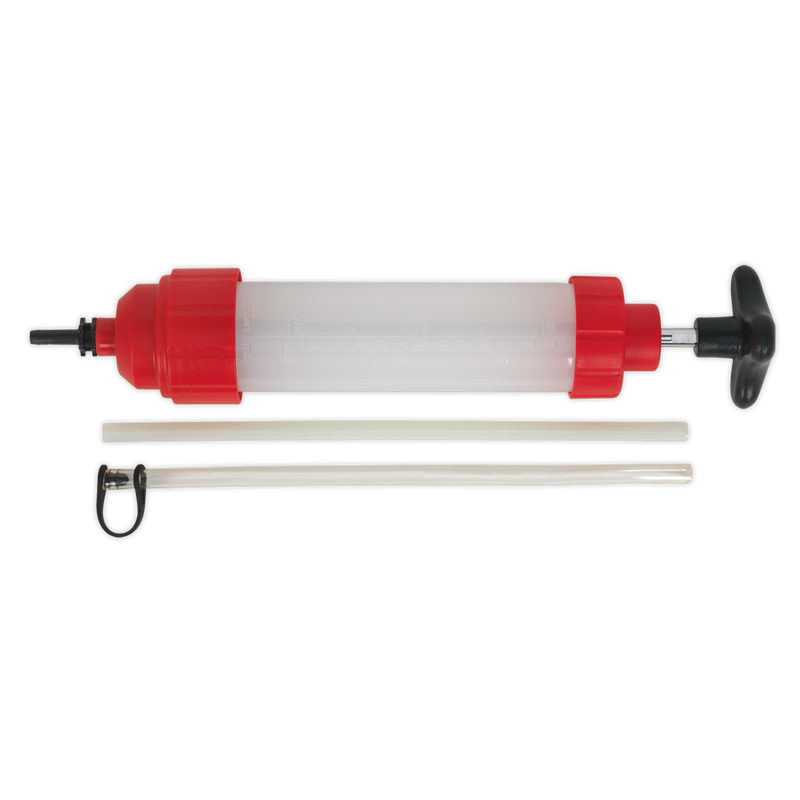 Sealey Oil Inspection Syringe 350ml VS407