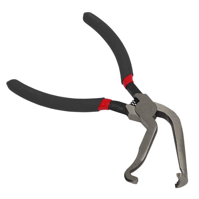 Sealey Electrical Disconnect Pliers - 60° Angled, 0.23kg