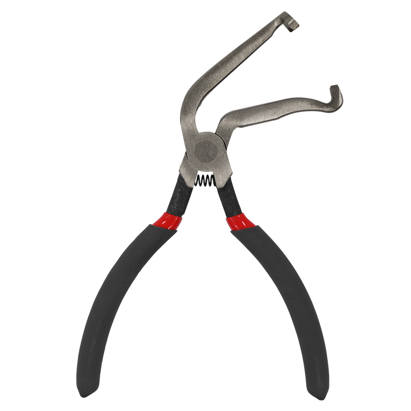 Sealey Electrical Disconnect Pliers - 60° Angled, 0.23kg