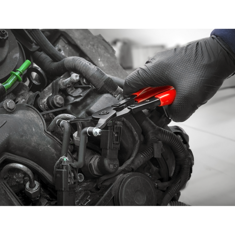Sealey Electrical Disconnect Pliers VS417 260mm