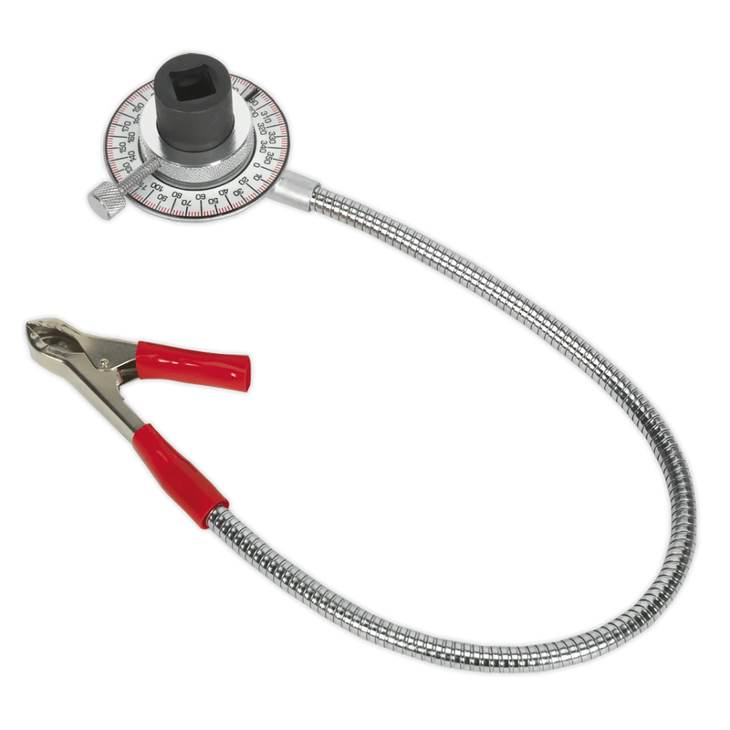 Sealey Clip-On Angular Torque Gauge 1/2"Sq Drive