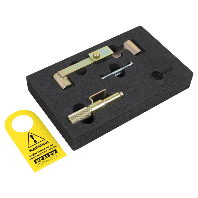 Sealey Petrol Engine Timing Tool Kit VS4387 for Ford & Volvo
