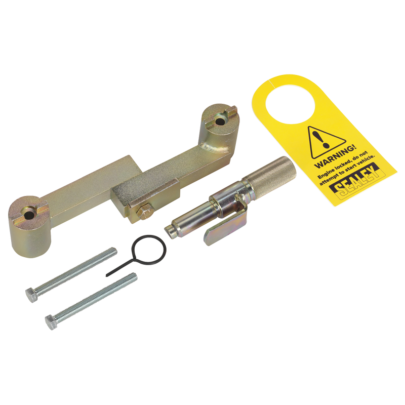 Sealey Petrol Engine Timing Tool Kit VS4387 for Ford & Volvo