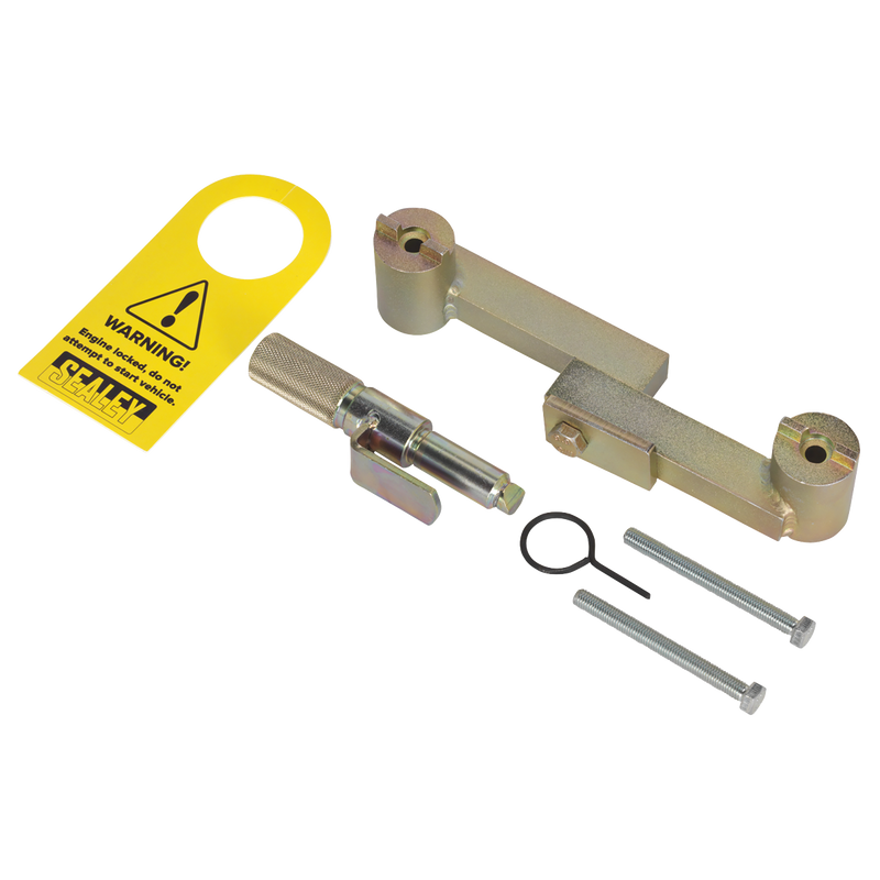 Sealey Petrol Engine Timing Tool Kit VS4387 for Ford & Volvo