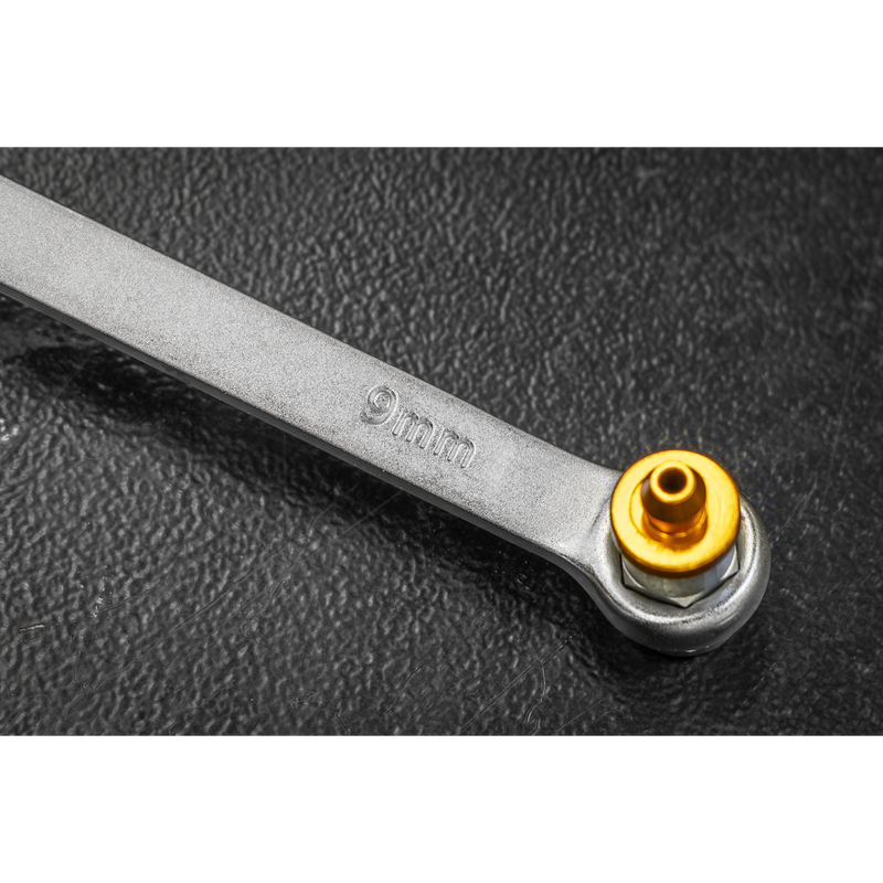 Sealey Double End Brake Bleeder Spanner 8x9mm VS4511