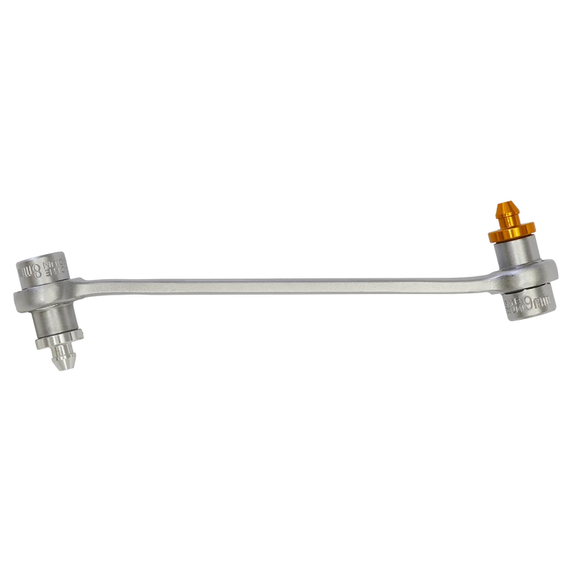 Sealey Double End Brake Bleeder Spanner 8x9mm VS4511