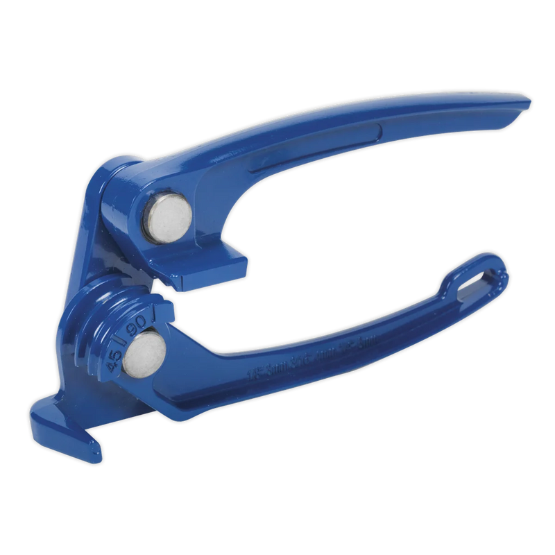 Sealey Brake Pipe Bender VS5055 Ø3mm to Ø6mm