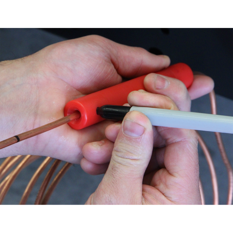 Sealey VS5056 Brake Pipe Straightener for Automotive Use