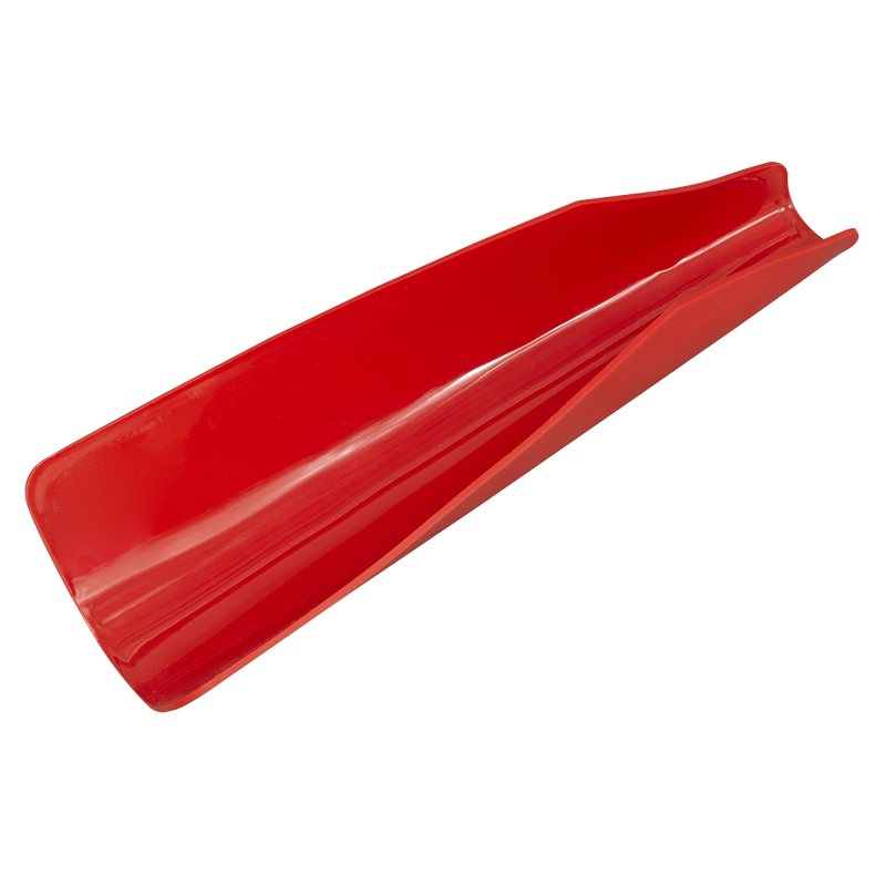 Sealey Flexible Mouldable Funnel VS5058 370x170mm
