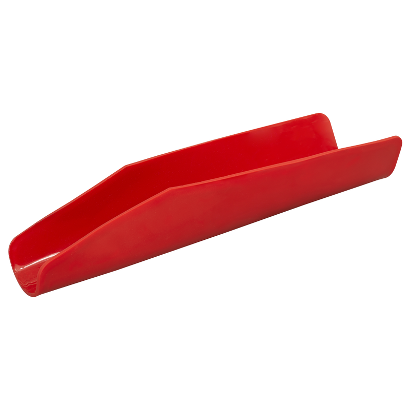 Sealey Flexible Mouldable Funnel VS5058 370x170mm