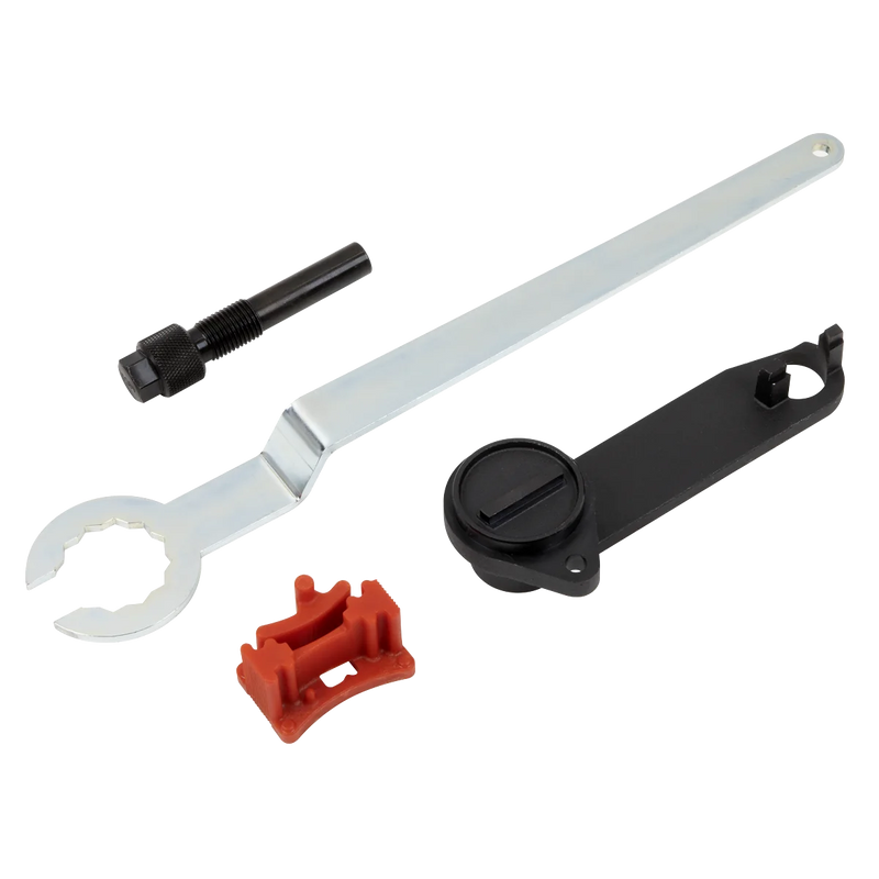 Sealey Petrol Engine Timing Tool Kit VS5140 for VAG 1.0