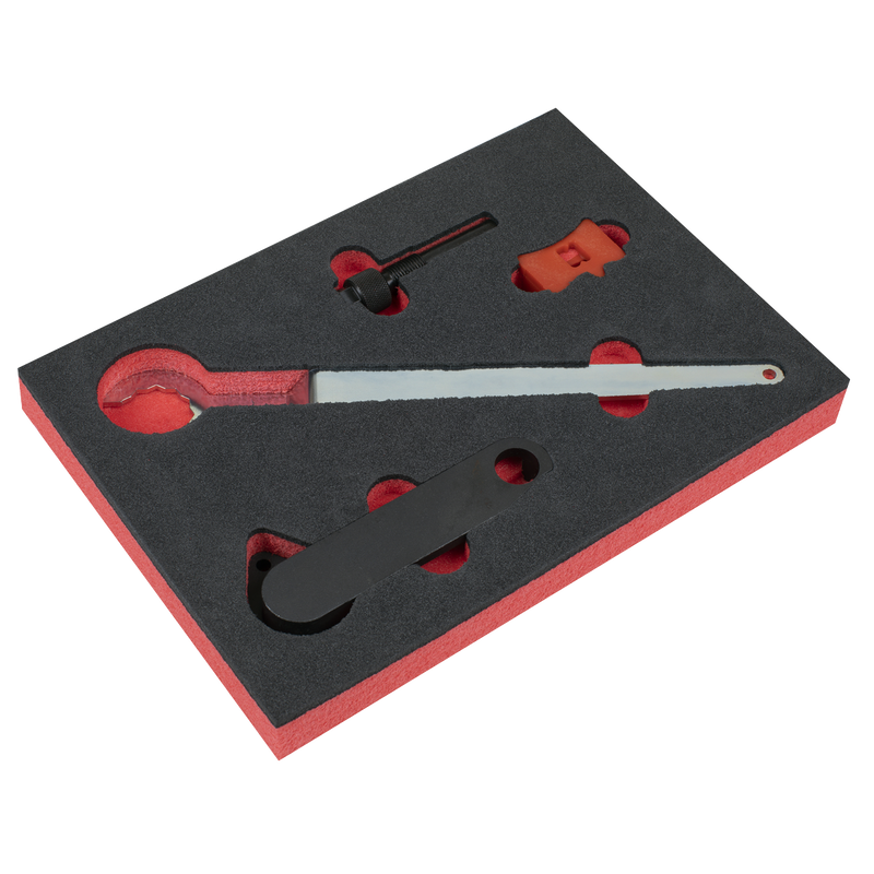 Sealey Petrol Engine Timing Tool Kit VS5140 for VAG 1.0