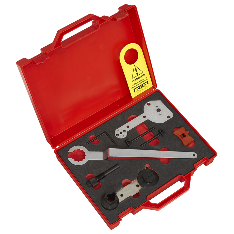 Sealey Petrol Engine Timing Tool Kit VS5145 for VAG 1.0/1.2/1.4 TSi