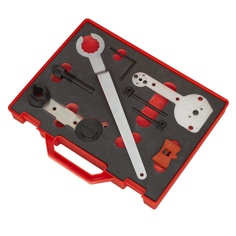 Sealey Petrol Engine Timing Tool Kit VS5145 for VAG 1.0/1.2/1.4 TSi