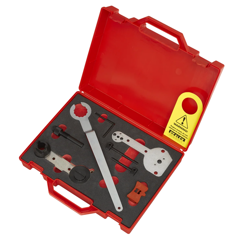 Sealey Petrol Engine Timing Tool Kit VS5145 for VAG 1.0/1.2/1.4 TSi
