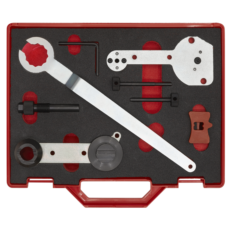 Sealey Petrol Engine Timing Tool Kit VS5145 for VAG 1.0/1.2/1.4 TSi