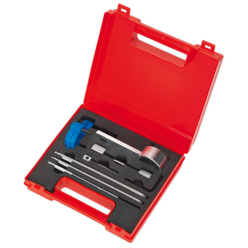 Sealey Diesel Engine Timing Tool Kit VS5170 for VAG 1.4D/1.6D/2.0D