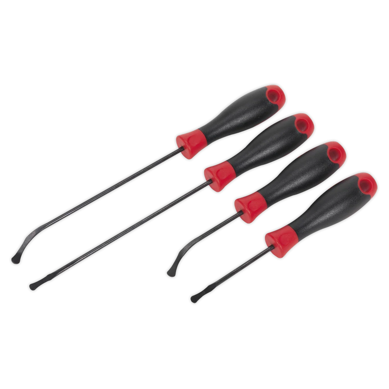 Sealey O-Ring Removal Tool Set 4 Piece - 130mm & 200mm