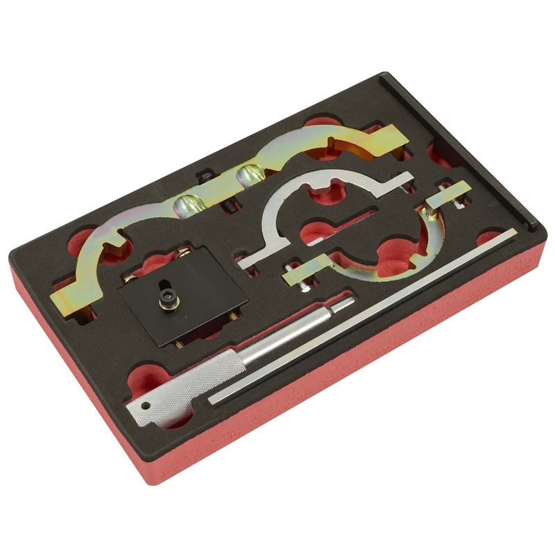 Sealey Petrol Engine Timing Tool Kit VS5235 for GM, Chevrolet, Suzuki