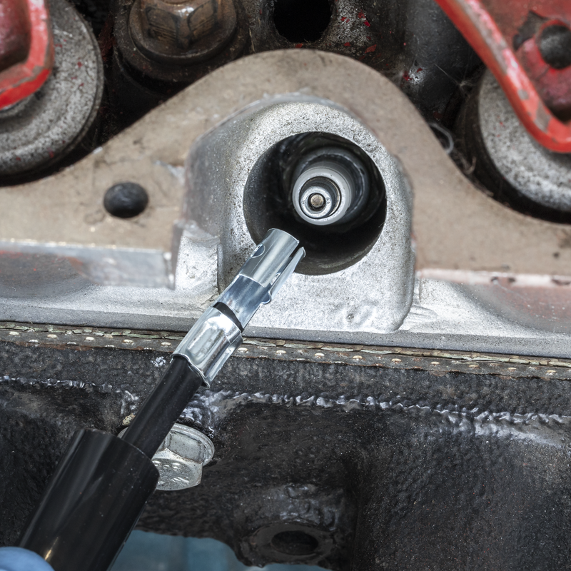 Sealey In-Line Ignition/HT Spark Tester Model VS526 100mm Lead