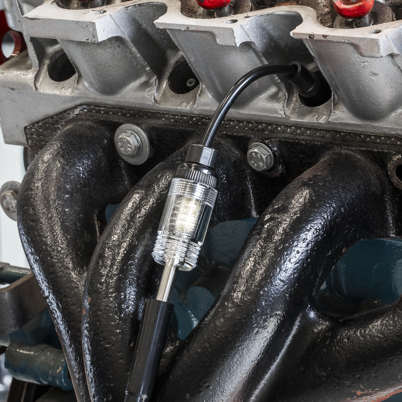 Sealey In-Line Ignition/HT Spark Tester Model VS526 100mm Lead