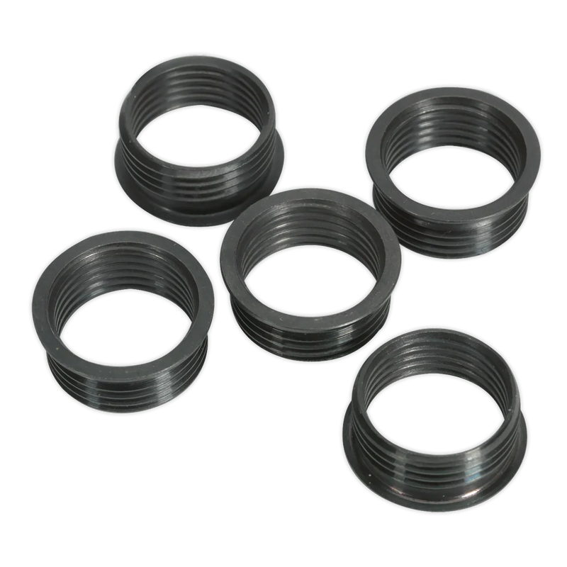 Sealey Thread Insert VS5281 M18 x 1.5mm - Pack of 5