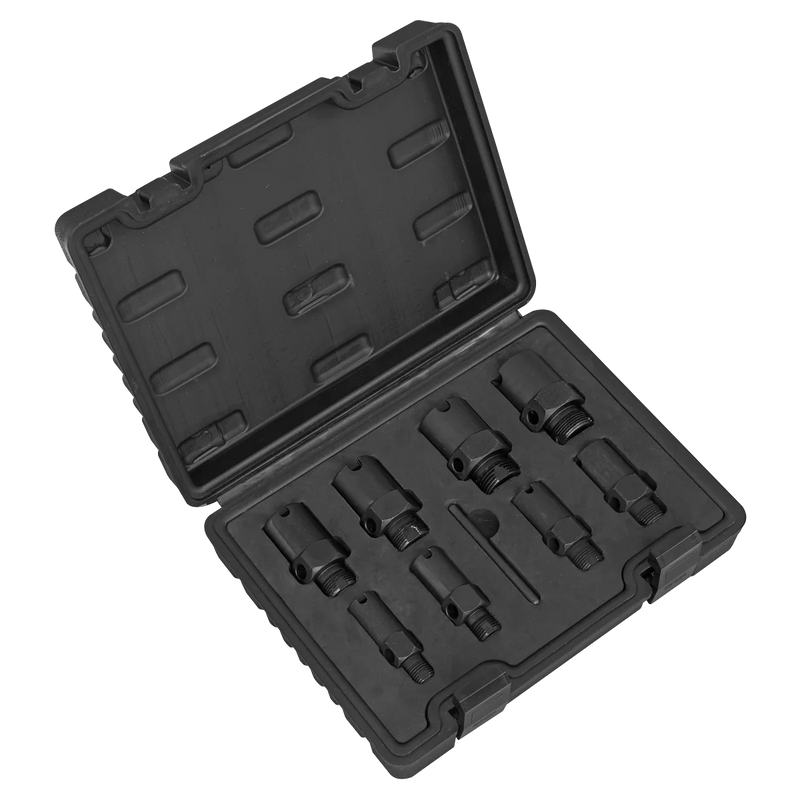 Sealey Thread Chaser Set 9 Piece VS5282 for Internal & External Threads