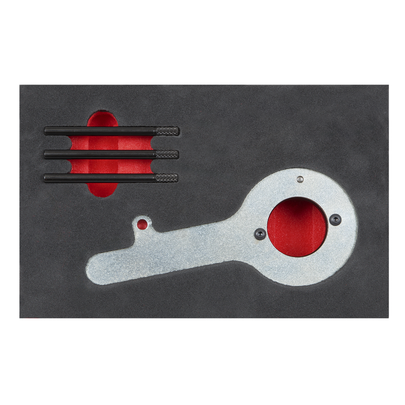 Sealey Diesel Engine Timing Tool Kit VS5285 for Ford 2.0TDCi