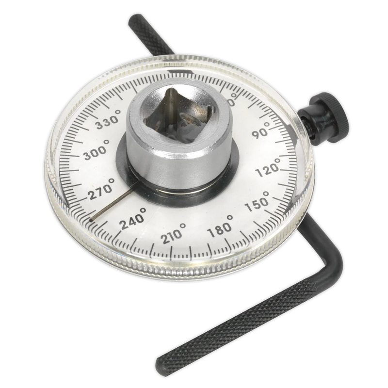 Sealey Angular Torque Gauge 1/2"Sq Drive