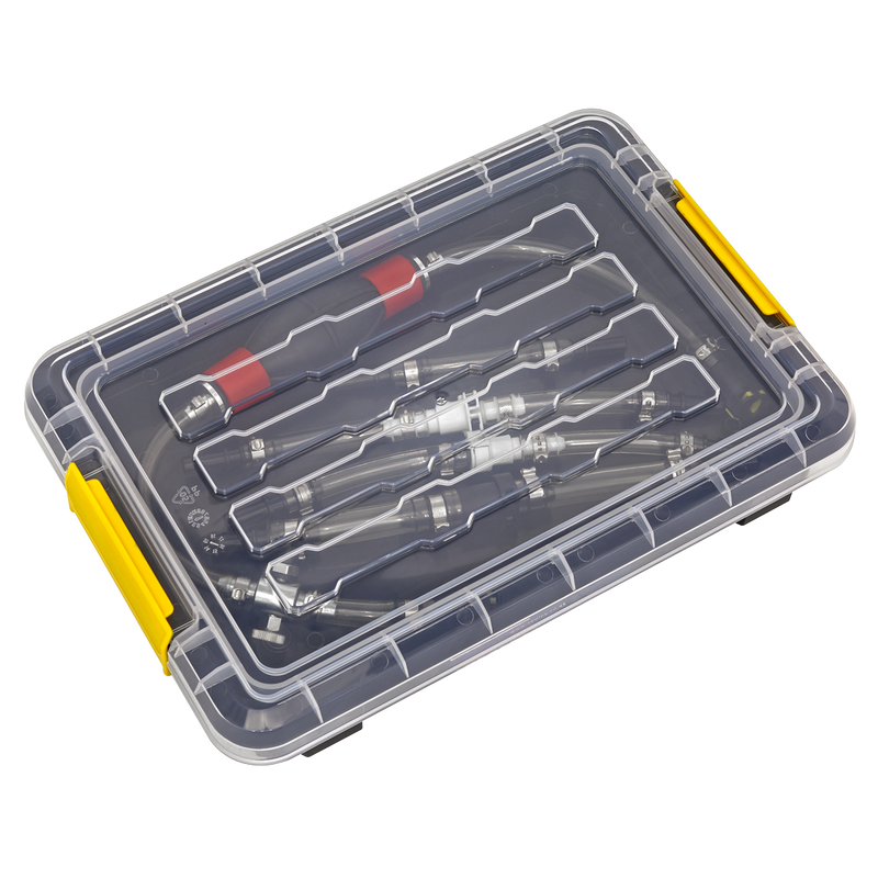 Sealey Fuel Priming Kit VS552 for Ford 9mm Hose Bore