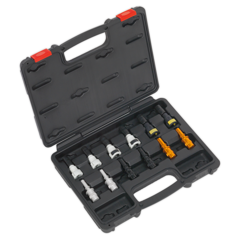 Sealey Diesel Fuel Line Blanks Set 12 Piece VS557