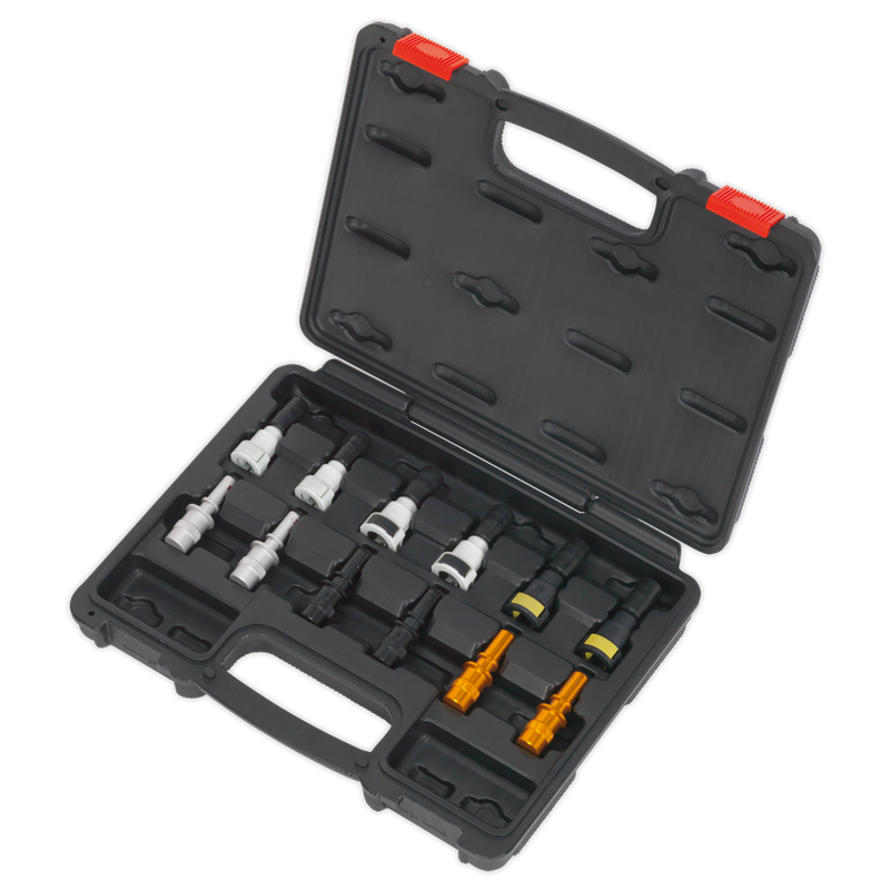 Sealey Diesel Fuel Line Blanks Set 12 Piece VS557