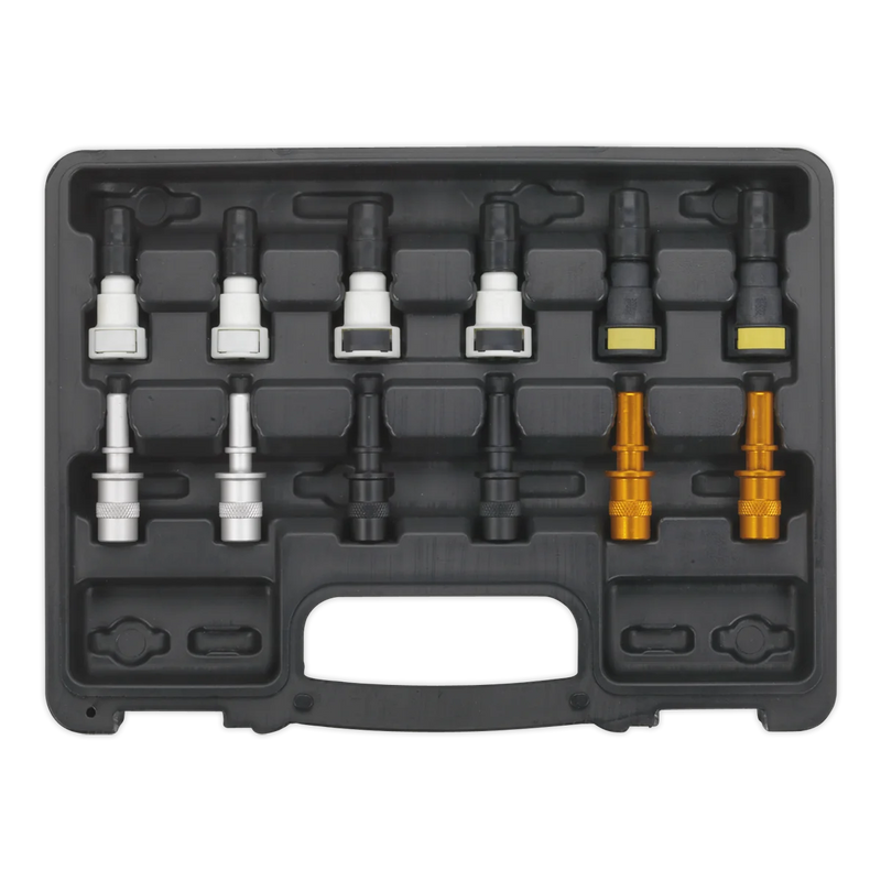 Sealey Diesel Fuel Line Blanks Set 12 Piece VS557