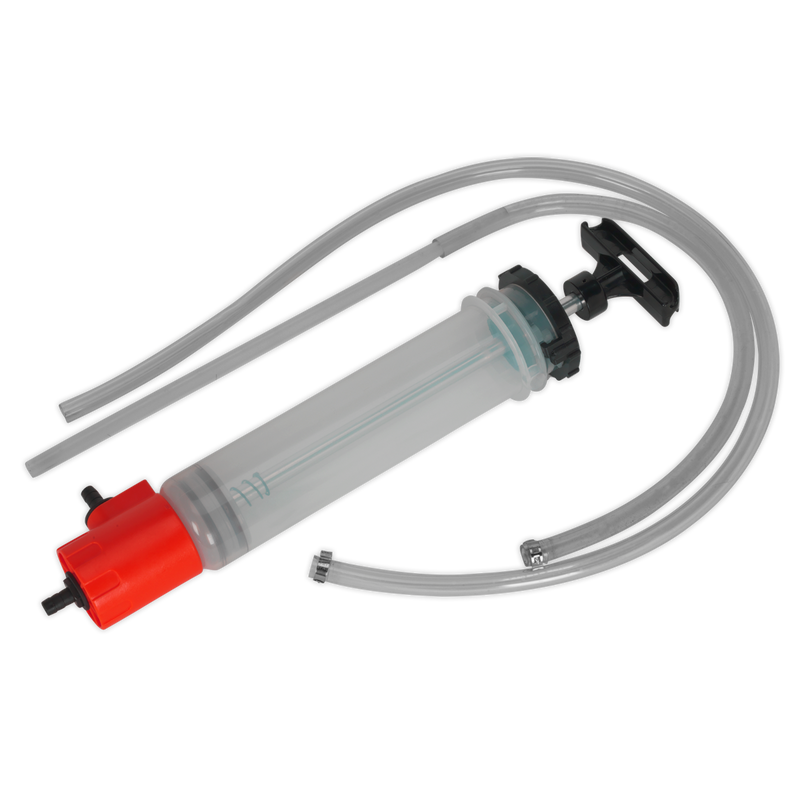 Sealey Fluid Transfer Syringe 550ml Model VS558