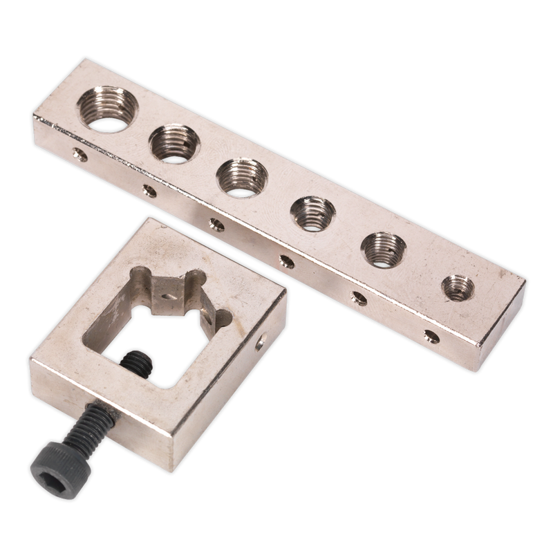 Sealey Nut/Bolt Drill Jig VS559 - M6 to M12 Sizes