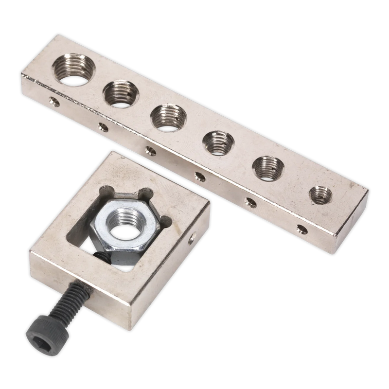 Sealey Nut/Bolt Drill Jig VS559 - M6 to M12 Sizes