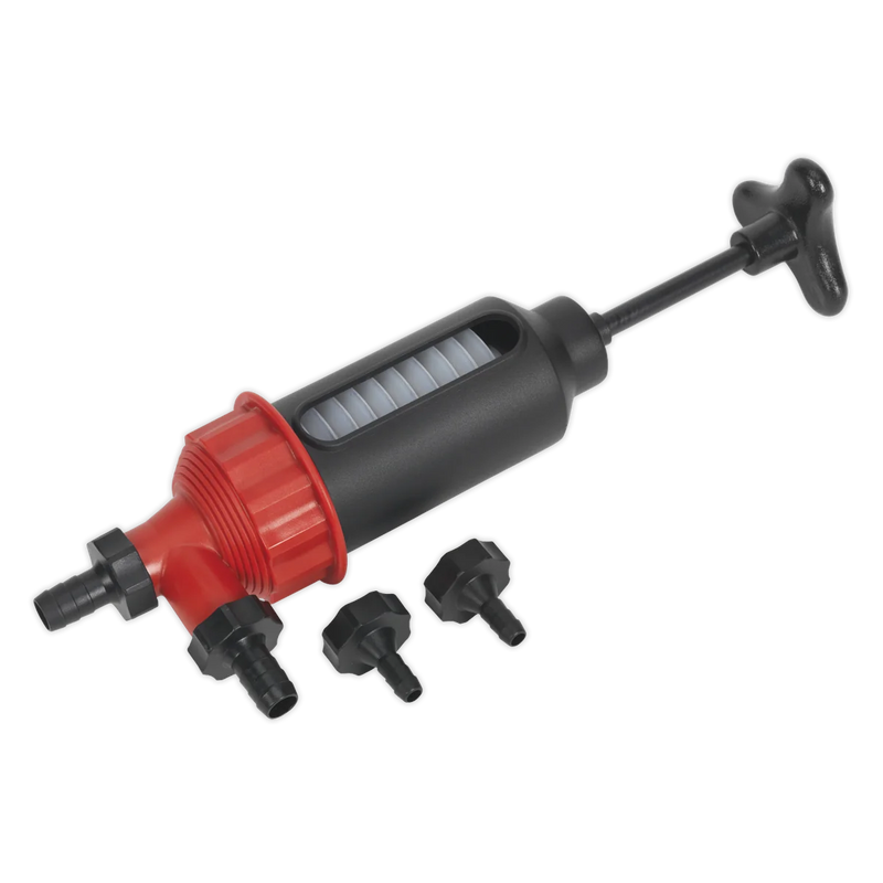 Sealey Oil/Petrol/Diesel Transfer Syphon Pump VS560 9L/min