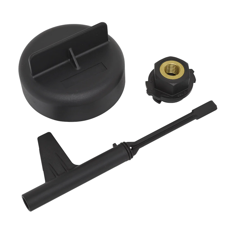 Sealey Automatic Gearbox Oil Filler Set VS589 for Mercedes 9G-Tronic