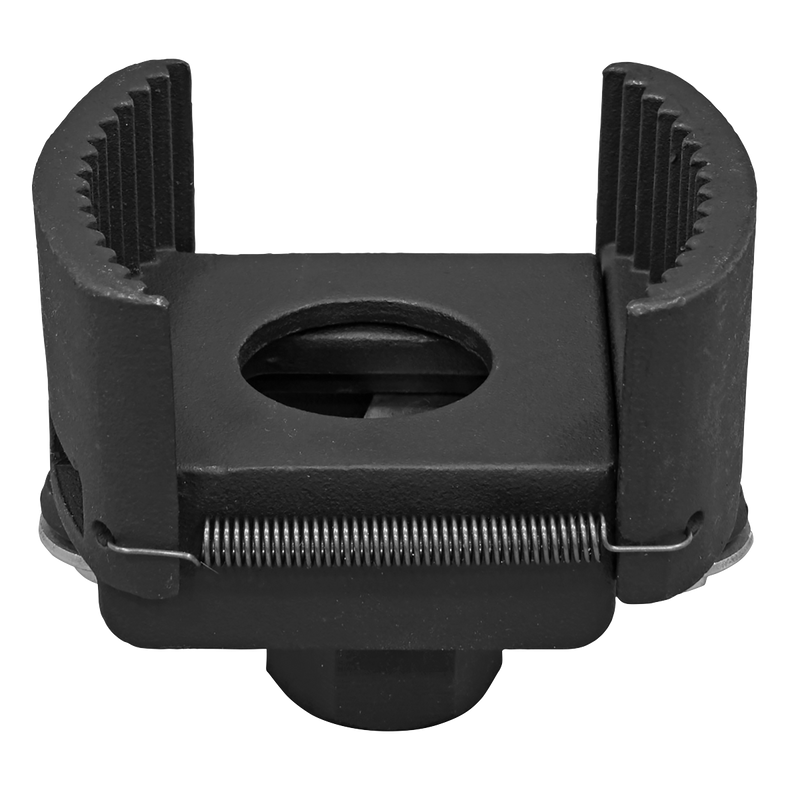 Sealey Adjustable Oil Filter Wrench 60-80mm 3/8"Sq Drive