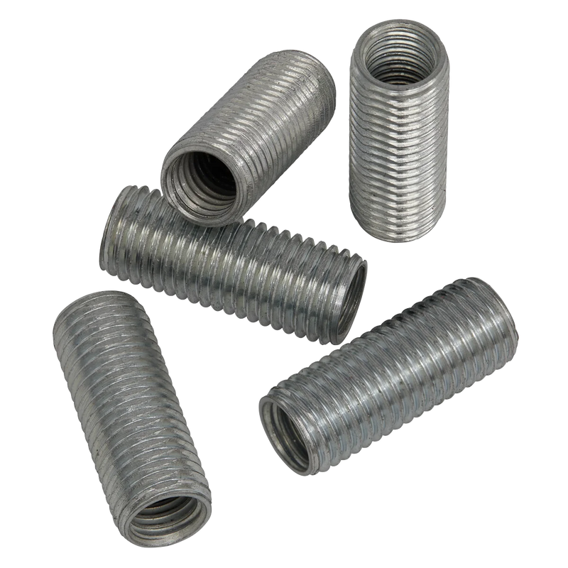 Sealey Thread Repair Insert Refill Pack of 5 M8 x 1mm