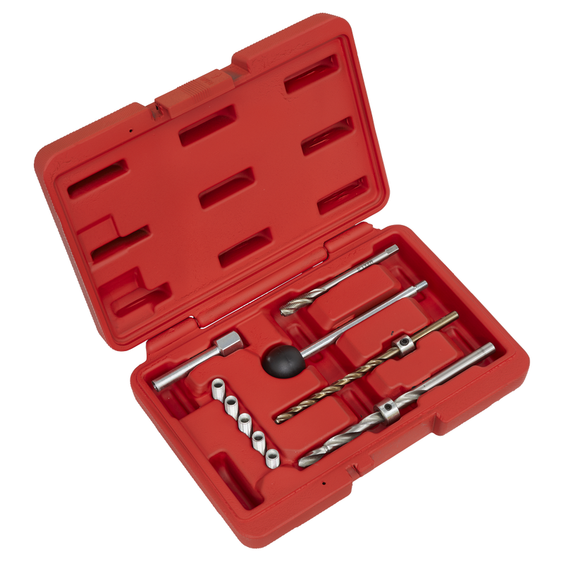 Sealey Injector Stud Repair Kit VS640 for Mercedes CDi